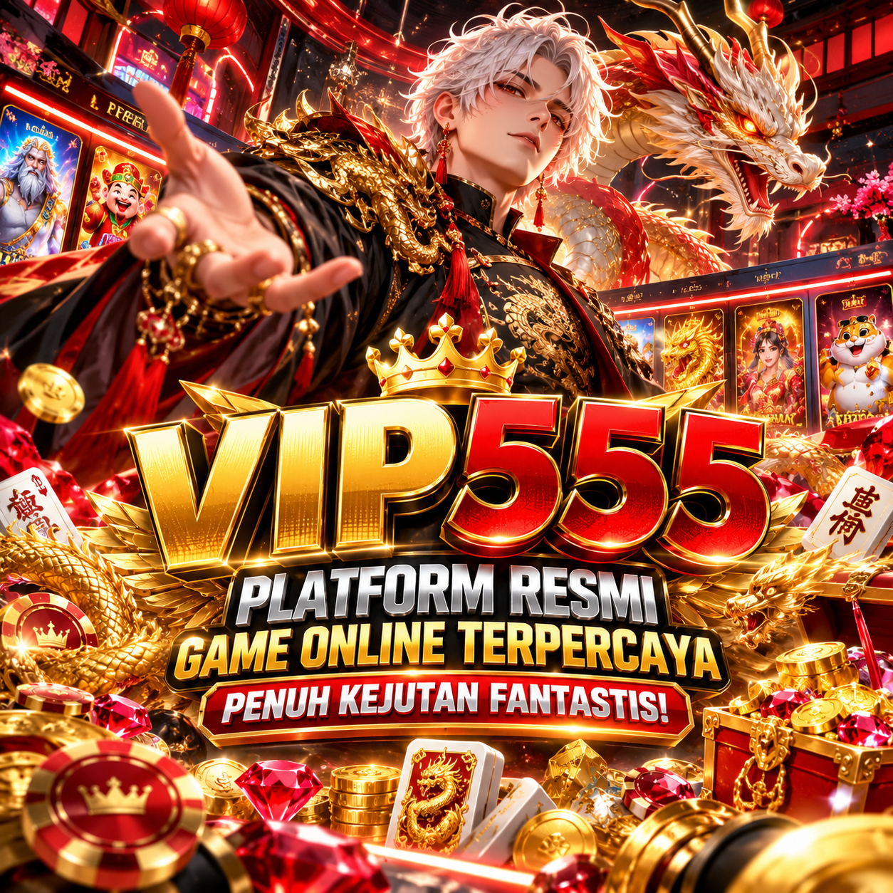 VIP555 Banner